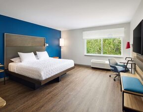 Day use room at Tru By Hilton Atlanta Northlake Parkway.