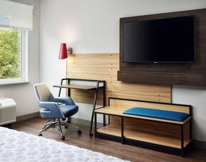 Day use room at Tru By Hilton Atlanta Northlake Parkway.