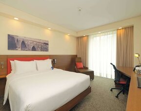 Day use room at Hampton By Hilton Samsun.