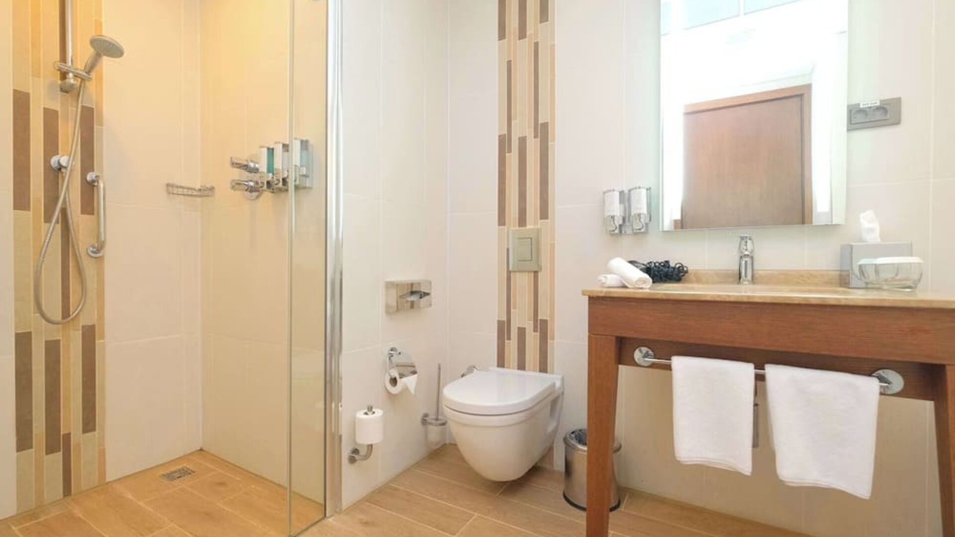 Day use room at Hampton By Hilton Samsun.