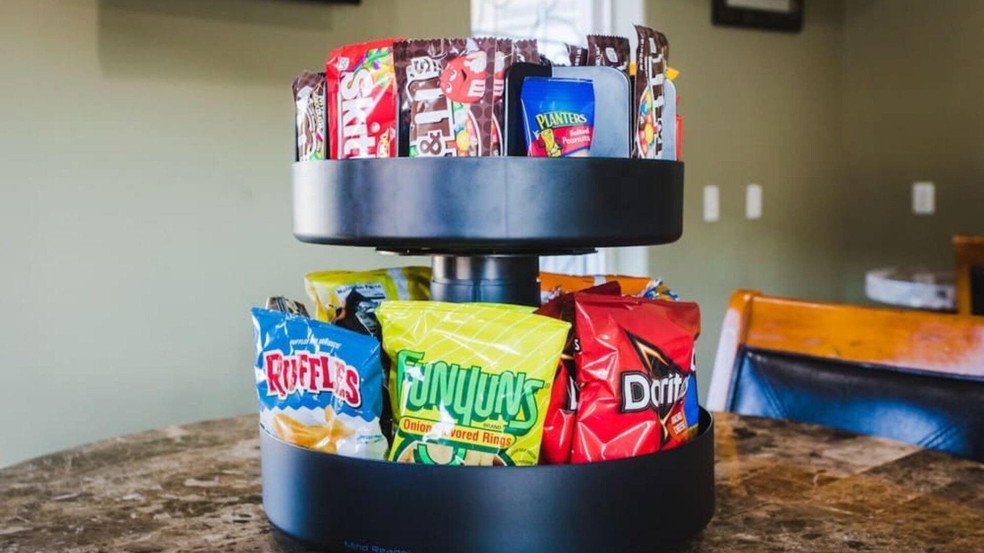 Snacks available at Express Inn Gulf Bank.