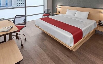 City Express by Marriott EBC Reforma