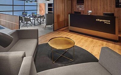 City Express by Marriott EBC Reforma