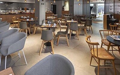 City Express by Marriott EBC Reforma