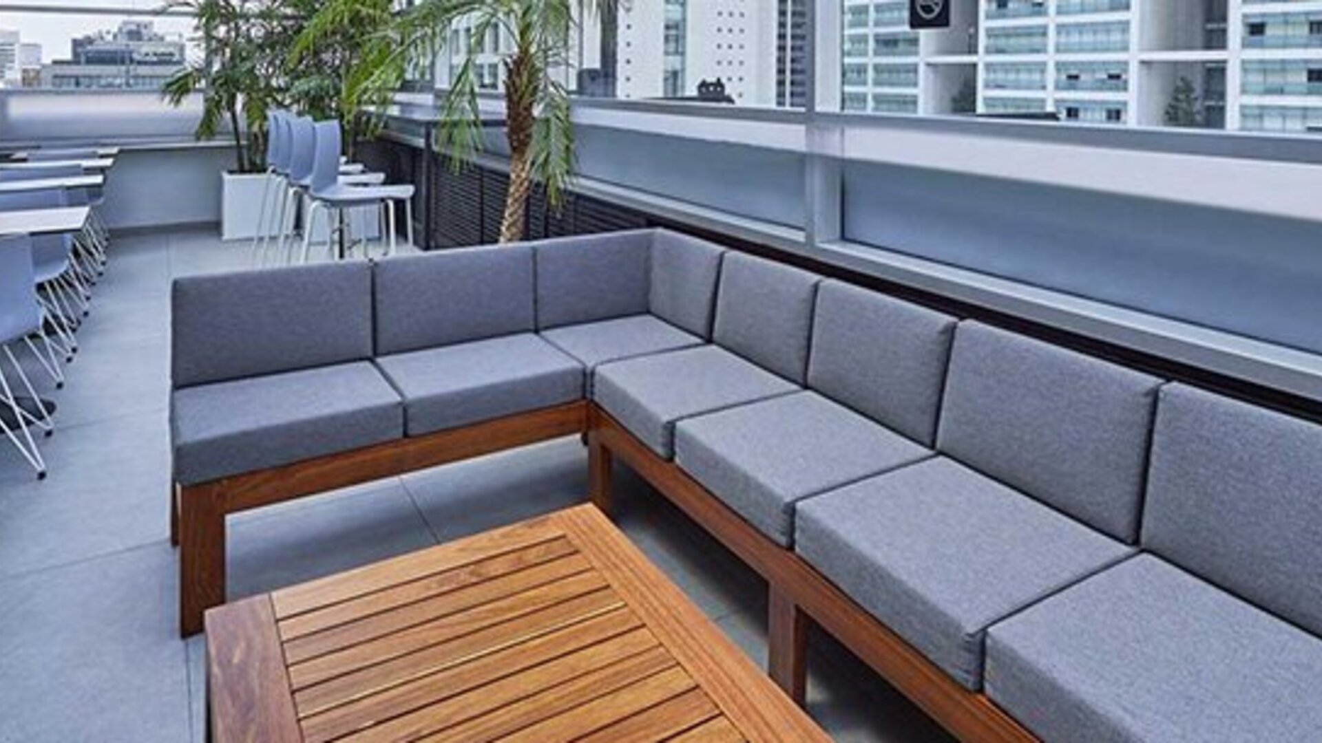 City Express by Marriott EBC Reforma