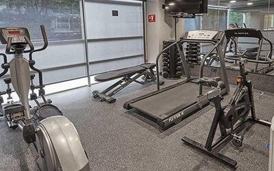 City Express by Marriott EBC Reforma