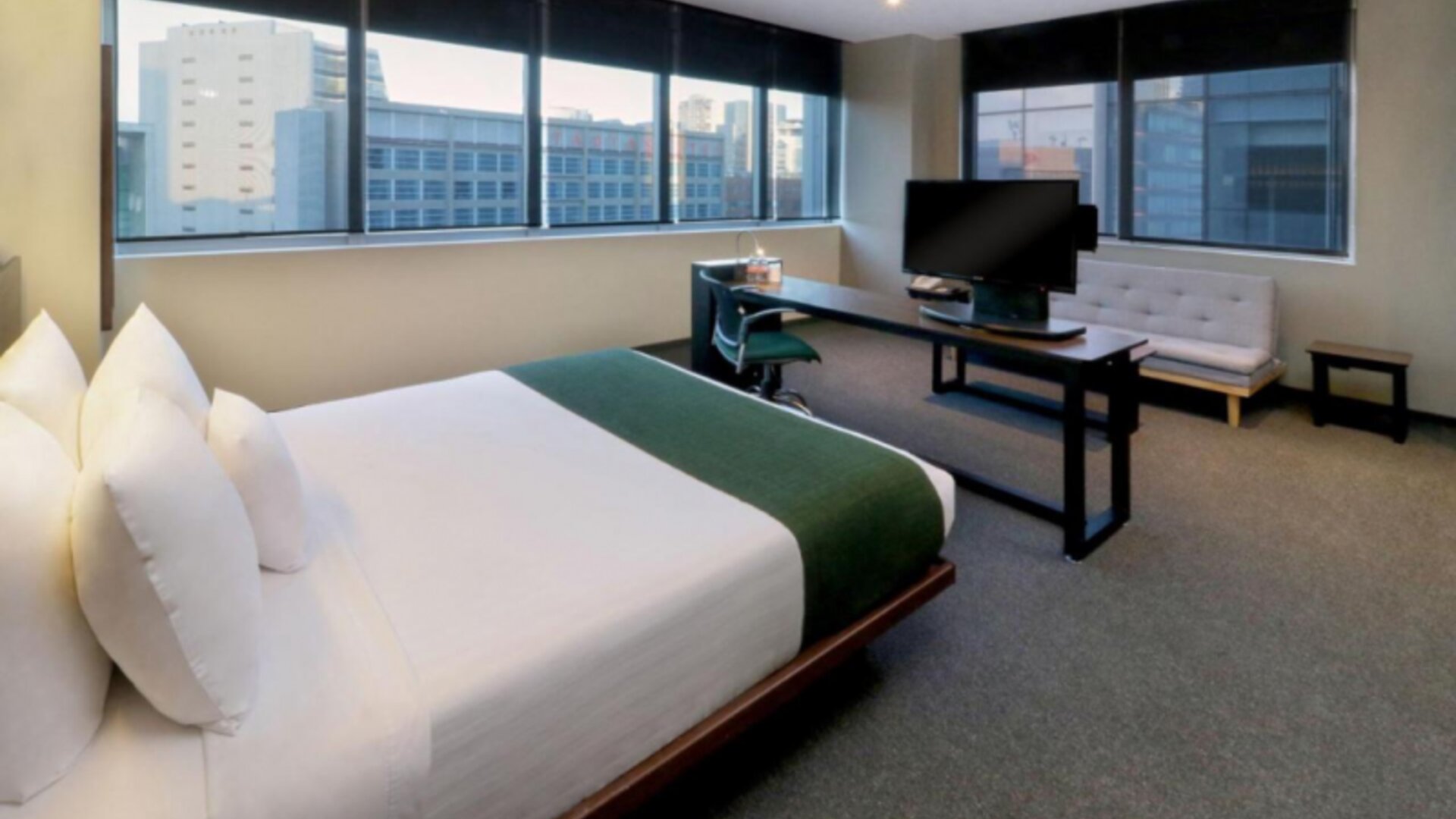 City Express Suites by Marriott Santa Fe