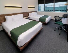 City Express Suites by Marriott Santa Fe