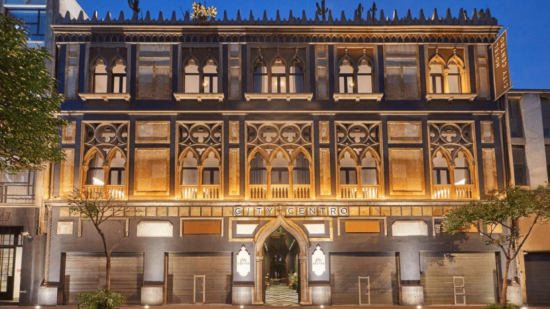 City Centro by Marriott Ciudad de México