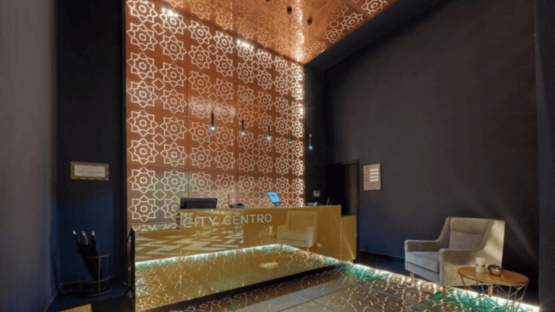 City Centro by Marriott Ciudad de México