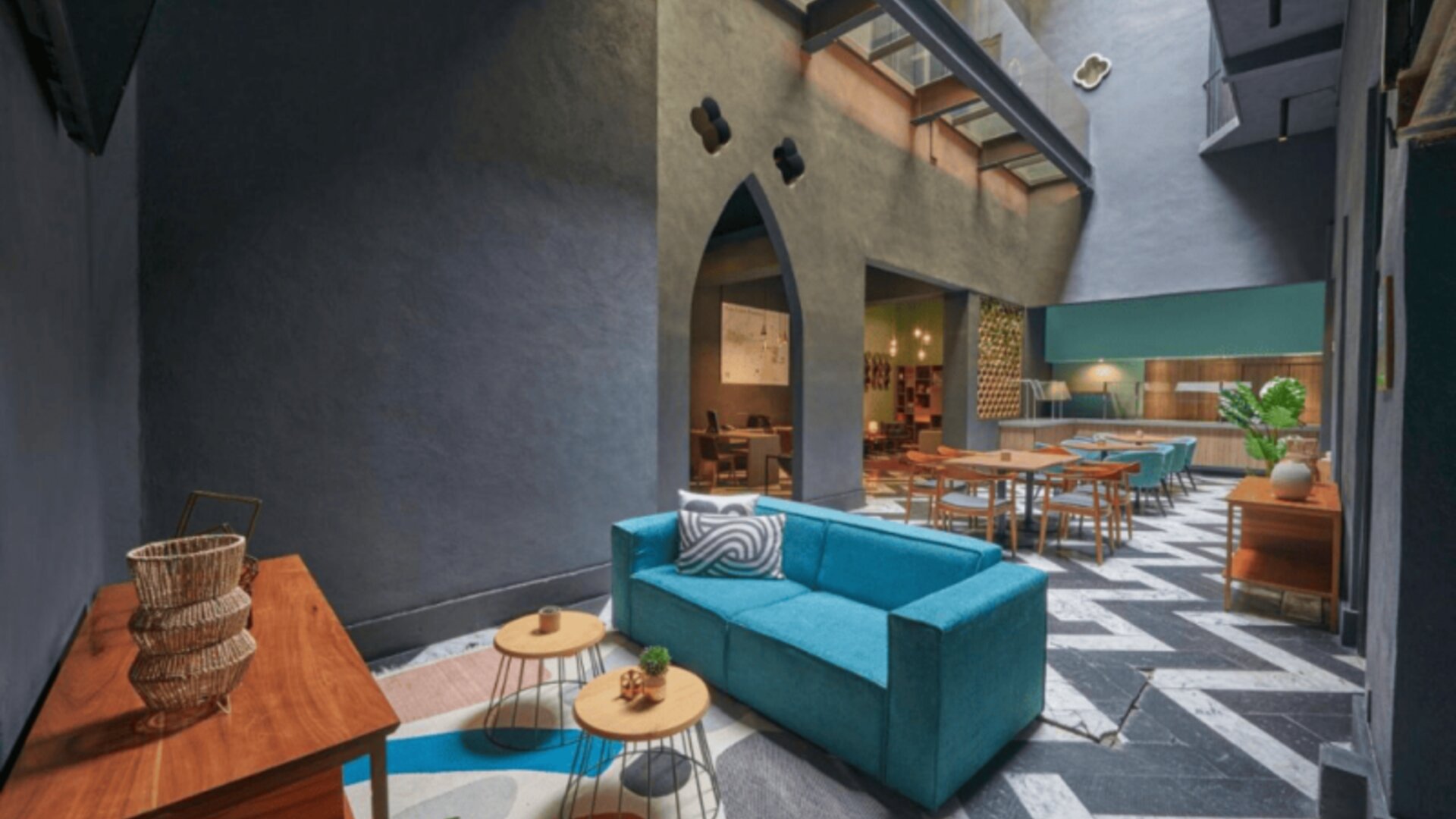 City Centro by Marriott Ciudad de México