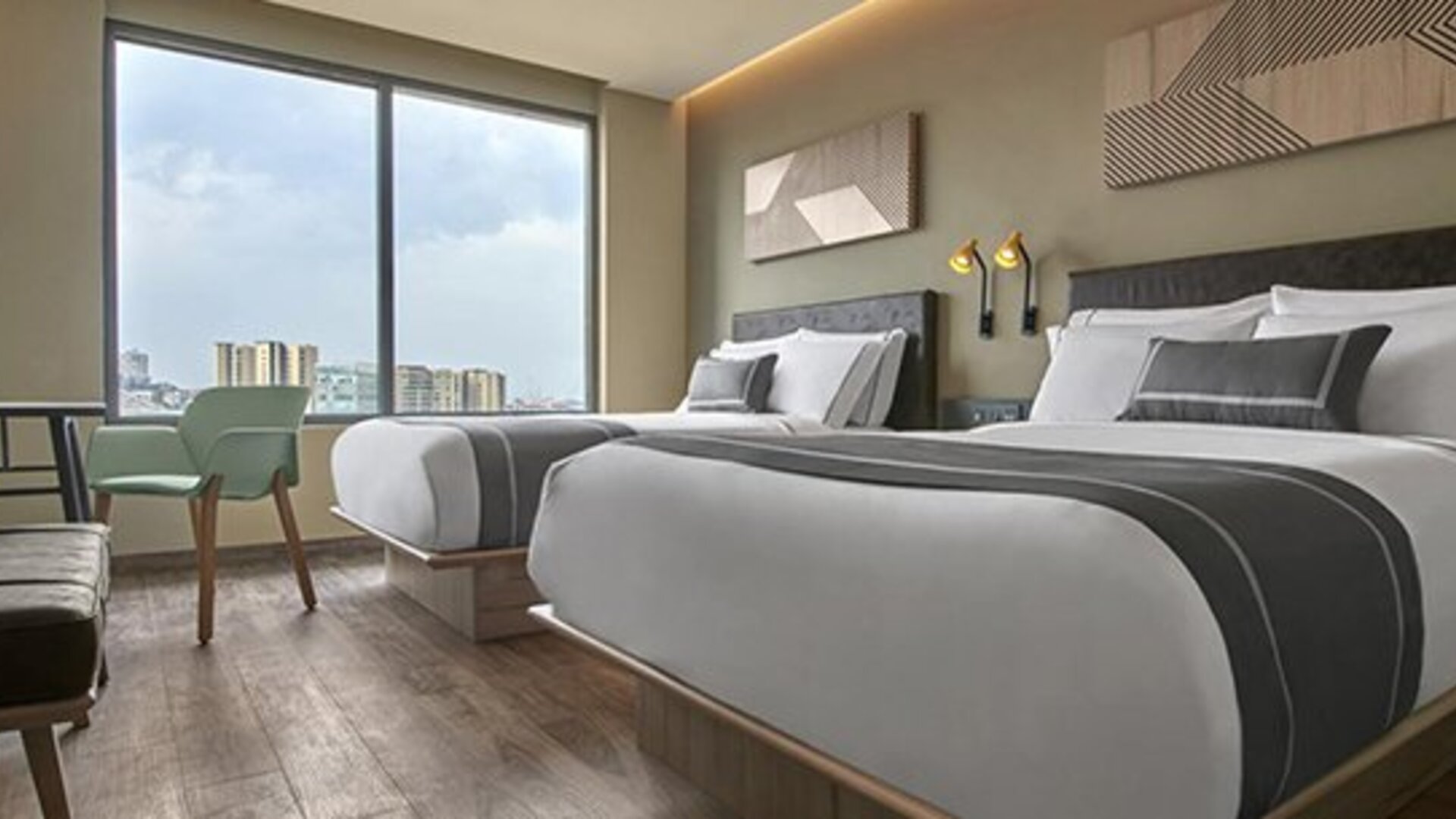 City Express Plus by Marriott Interlomas