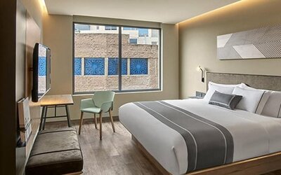 City Express Plus by Marriott Interlomas