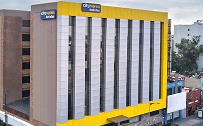 City Express by Marriott CDMX Tlalpan