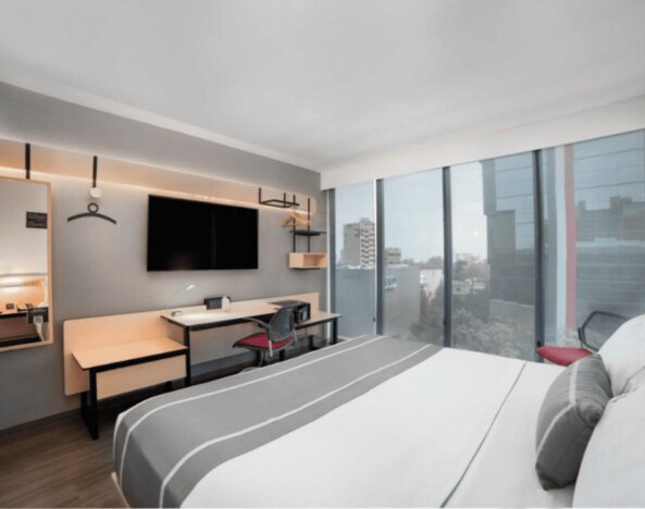 City Express Plus by Marriott Insurgentes Sur