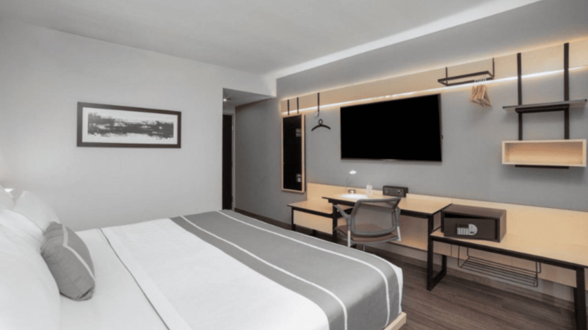 City Express Plus by Marriott Insurgentes Sur