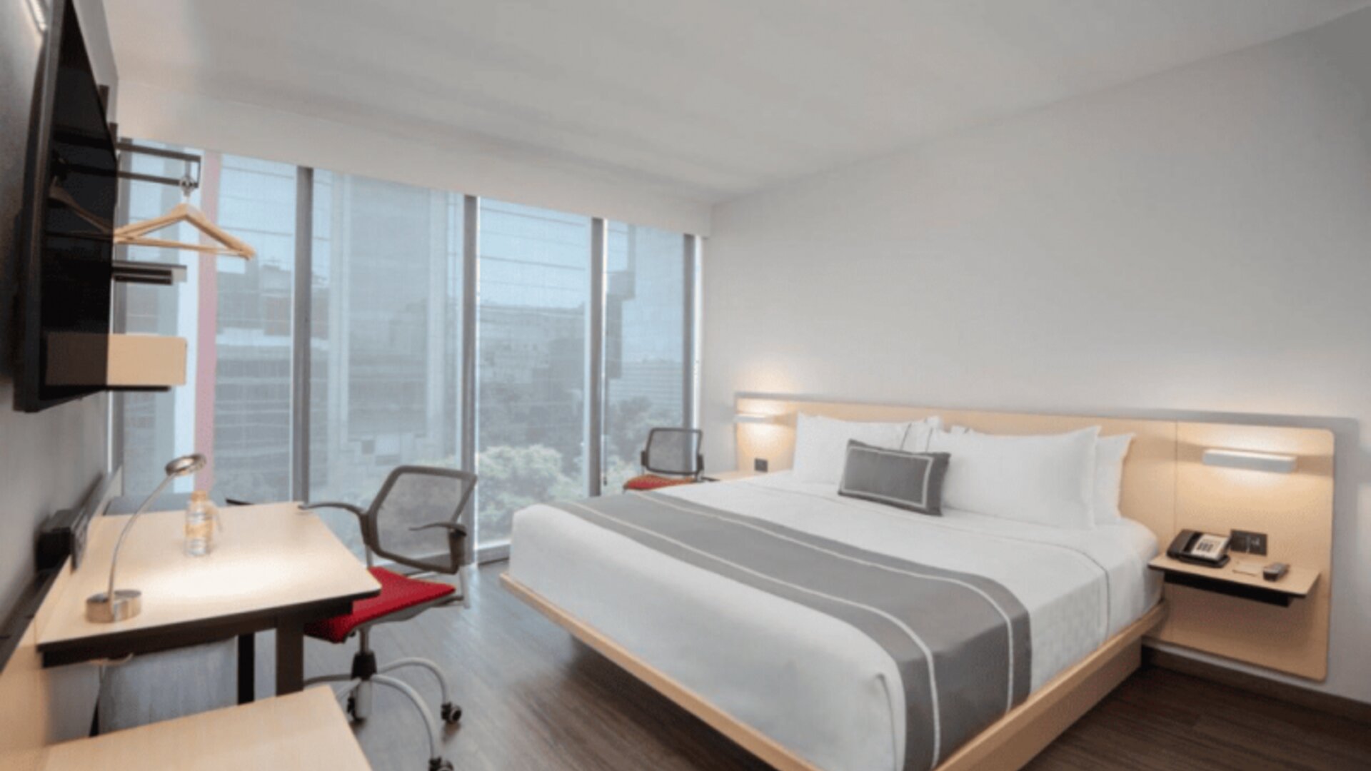 City Express Plus by Marriott Insurgentes Sur