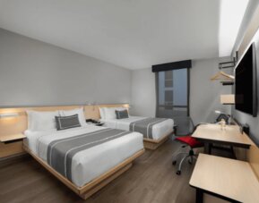 City Express Plus by Marriott Insurgentes Sur