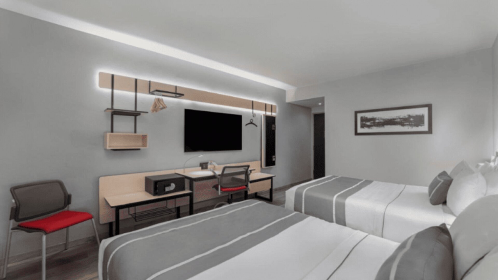 City Express Plus by Marriott Insurgentes Sur