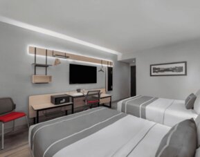 City Express Plus by Marriott Insurgentes Sur