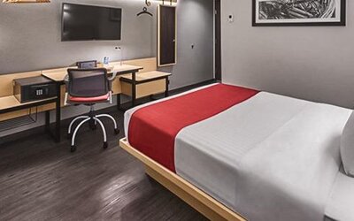 City Express by Marriott CDMX La Villa