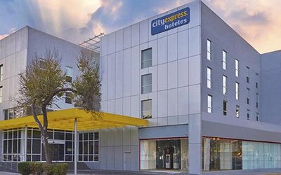 City Express by Marriott CDMX La Villa