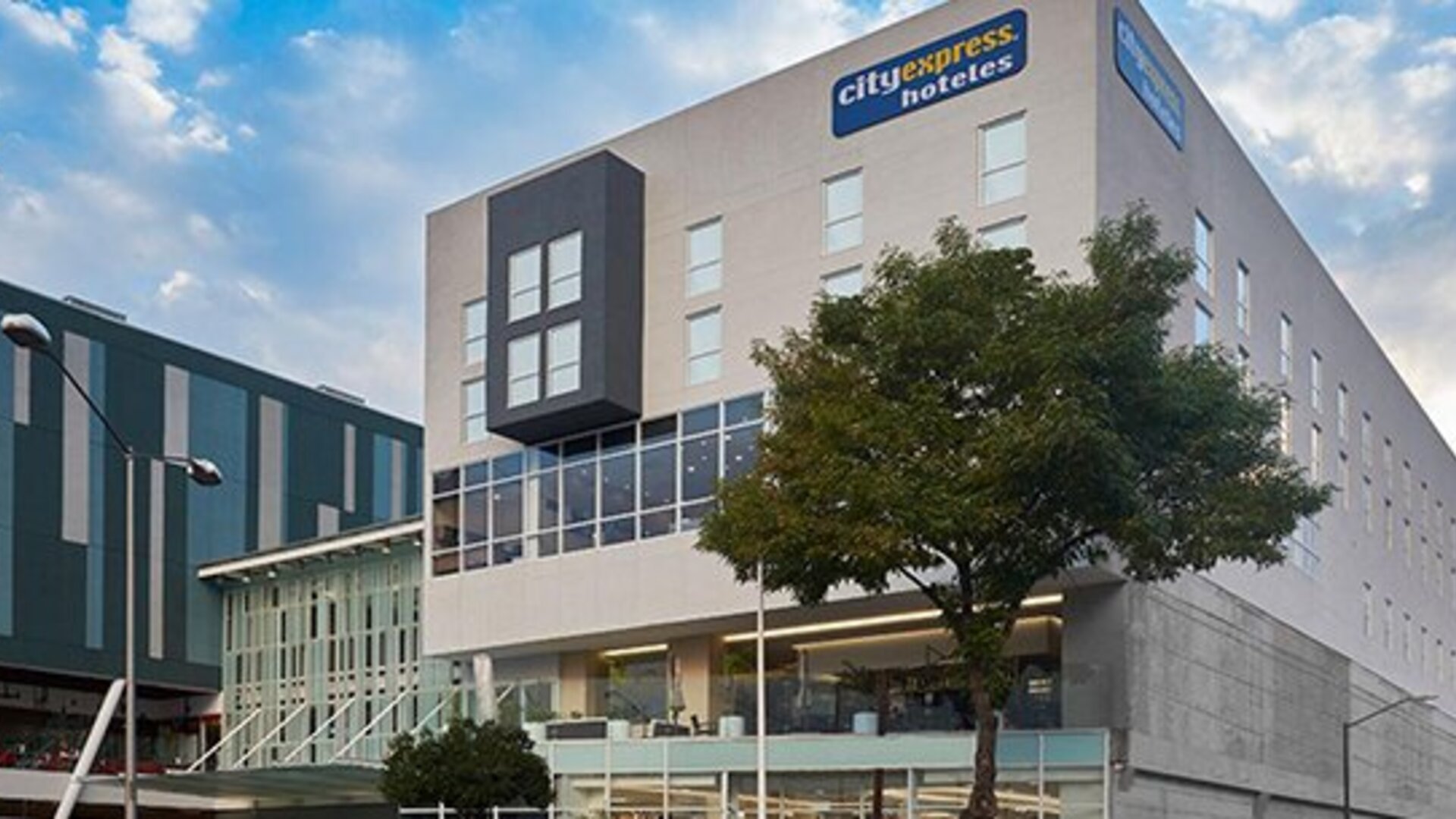 City Express by Marriott Ciudad De México La Raza