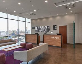 City Express by Marriott Ciudad De México La Raza