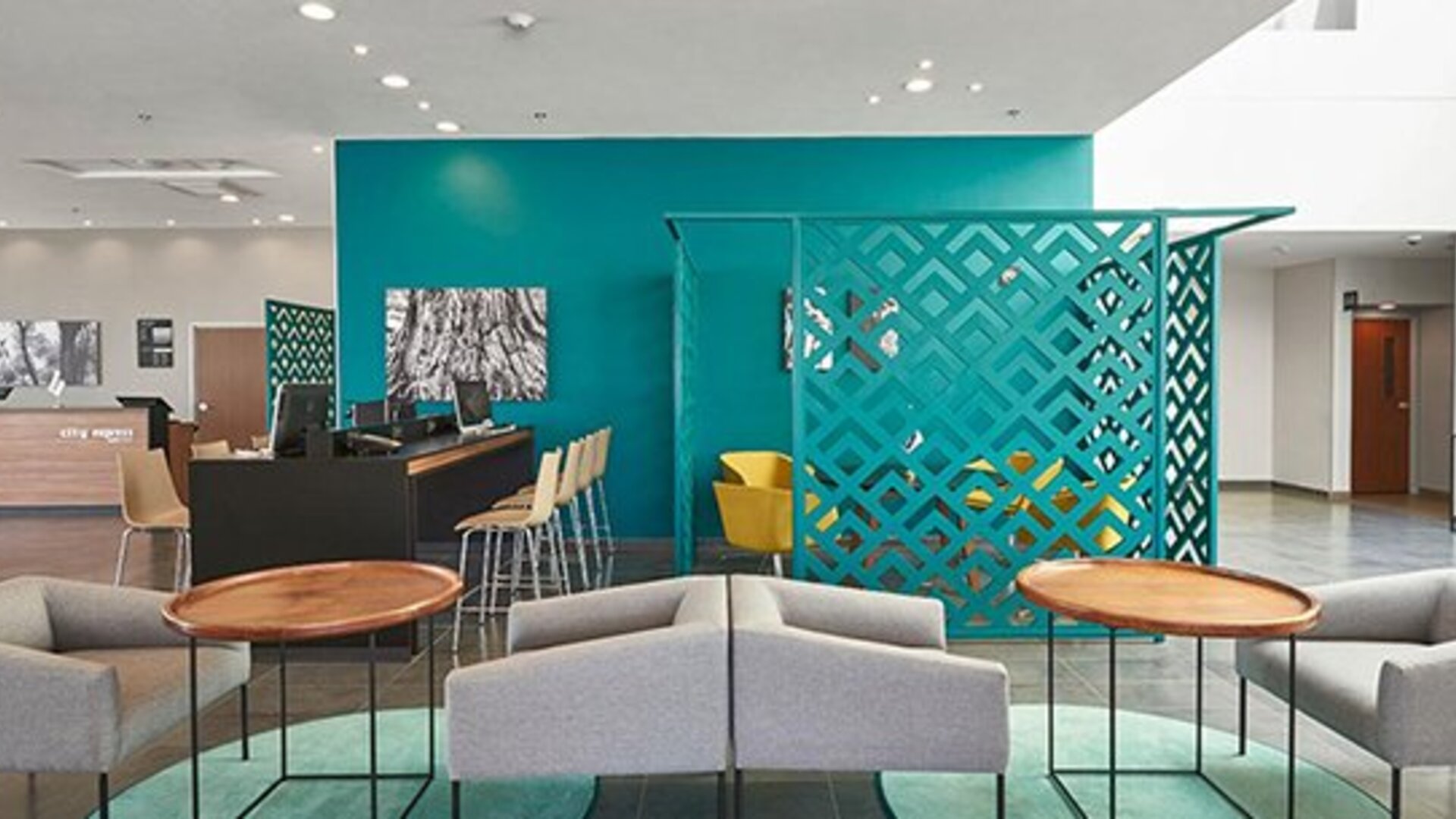 City Express by Marriott Ciudad De México La Raza