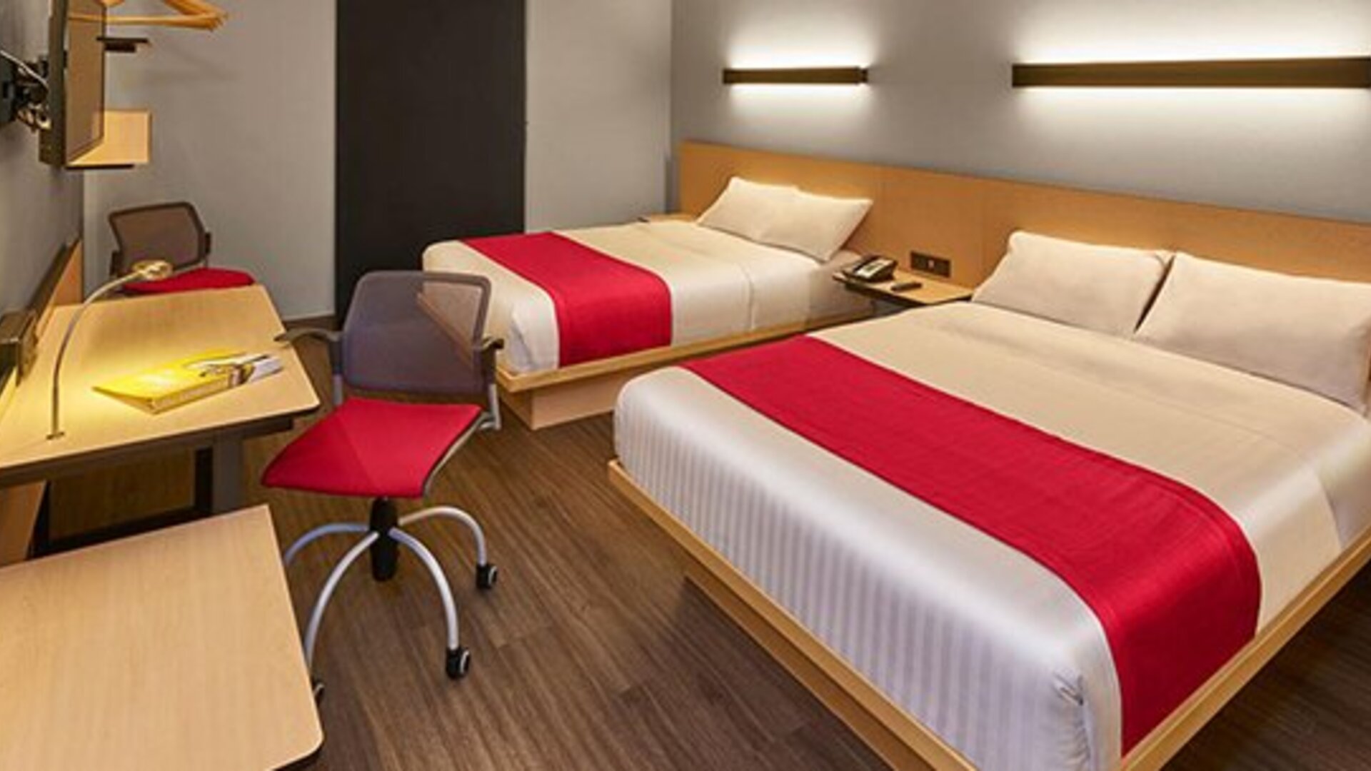 City Express by Marriott Ciudad De México La Raza