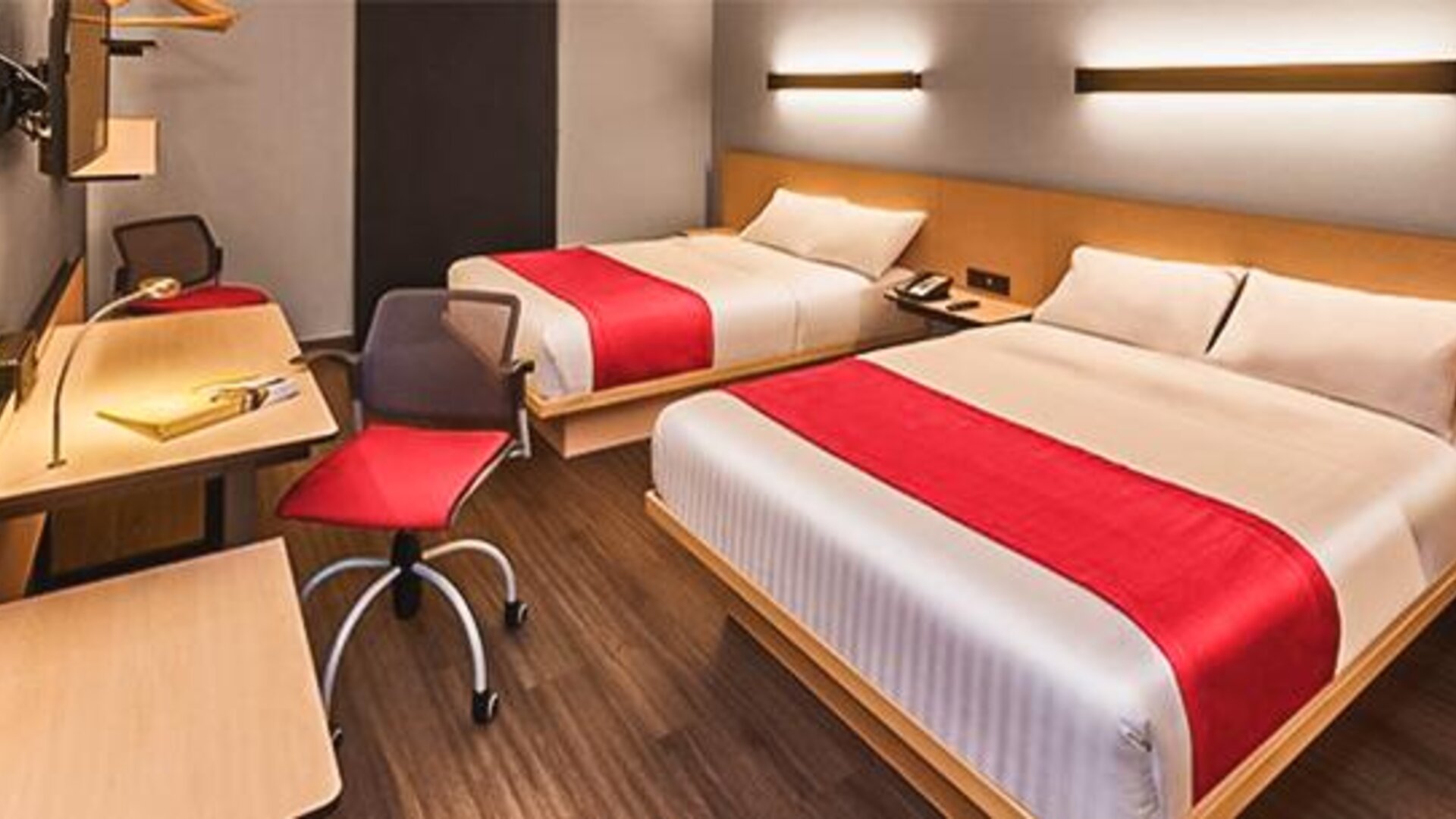 City Express by Marriott Ciudad De México La Raza