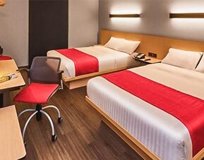 City Express by Marriott Ciudad De México La Raza