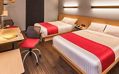 City Express by Marriott Ciudad De México La Raza