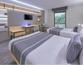 City Express Plus by Marriott Periferico Sur Tlalpan