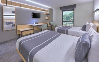 City Express Plus by Marriott Periferico Sur Tlalpan