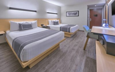 City Express Plus by Marriott Periferico Sur Tlalpan