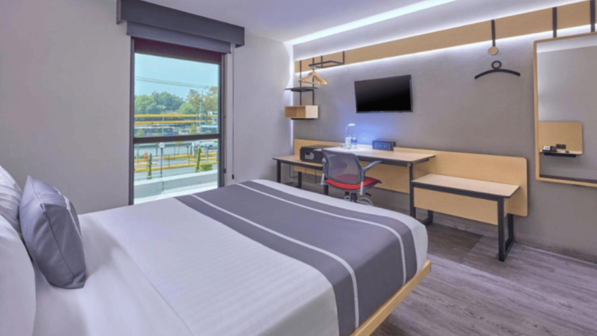 City Express Plus by Marriott Periferico Sur Tlalpan