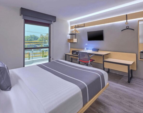 City Express Plus by Marriott Periferico Sur Tlalpan