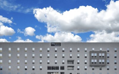 City Express by Marriott Tlalnepantla
