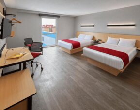 City Express by Marriott Tlalnepantla