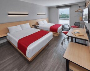 City Express by Marriott Tlalnepantla