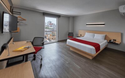 City Express by Marriott Tlalnepantla