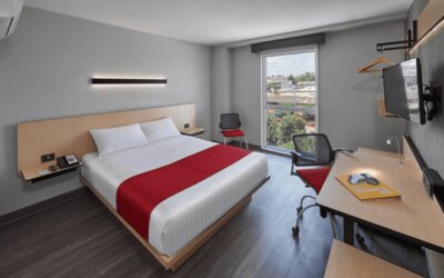 City Express by Marriott Tlalnepantla