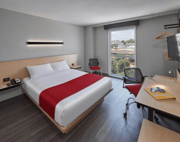 City Express by Marriott Tlalnepantla