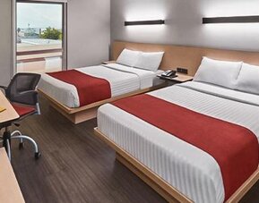 City Express by Marriott Monterrey Lindavista