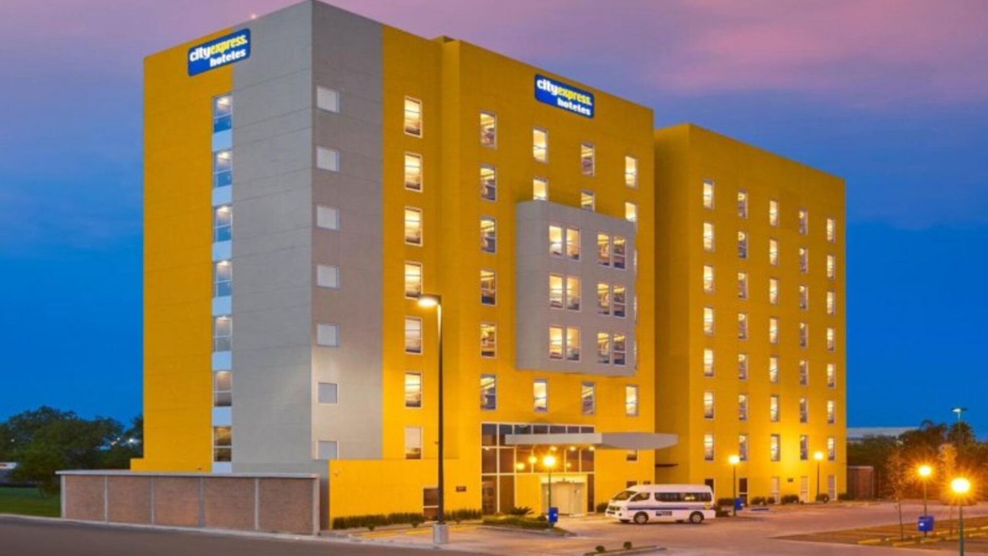 City Express by Marriott Monterrey Lindavista