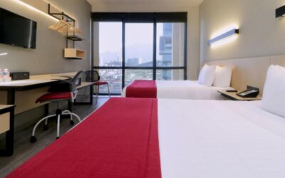 City Express Plus by Marriott Monterrey Galerías