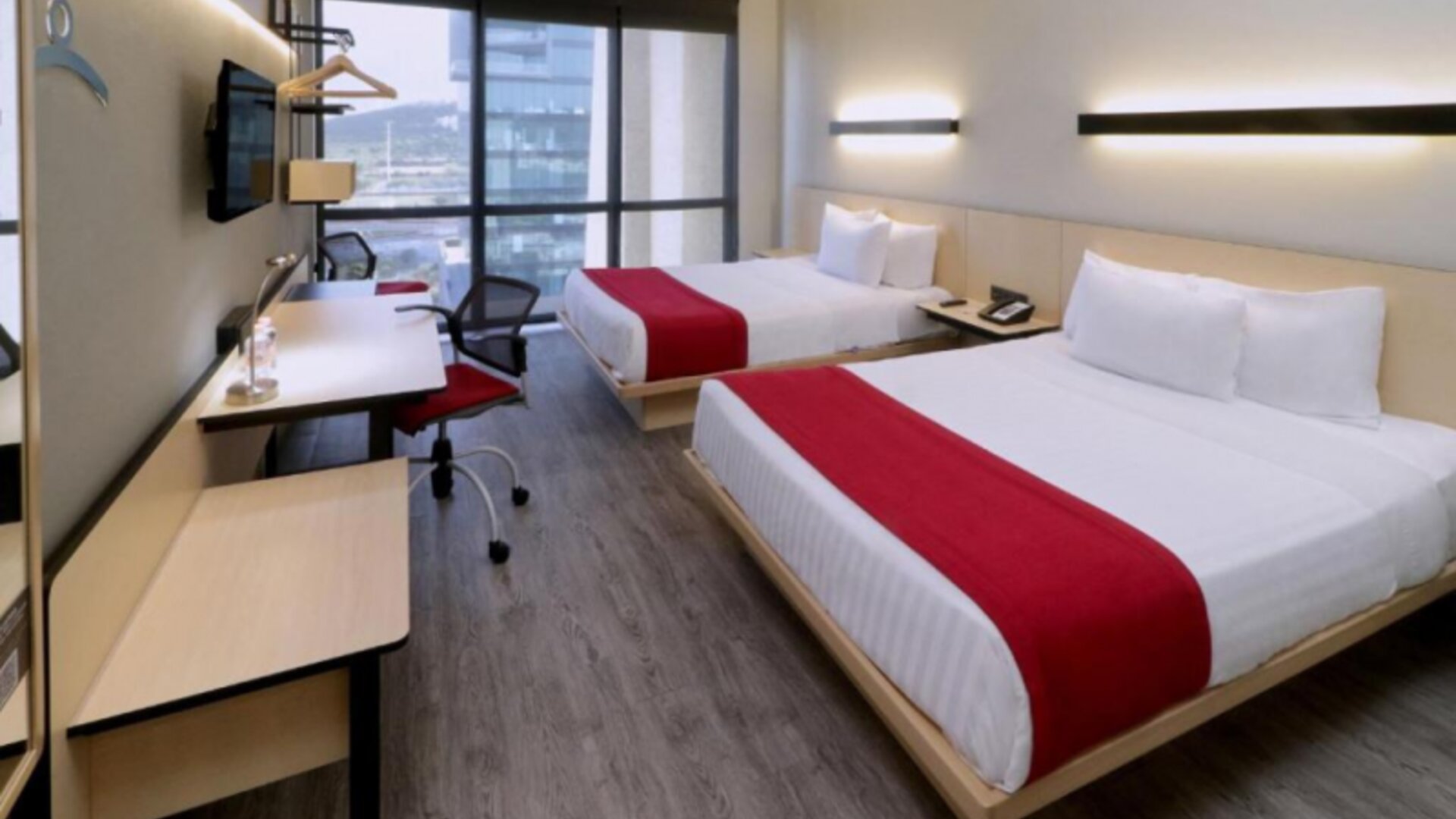 City Express Plus by Marriott Monterrey Galerías