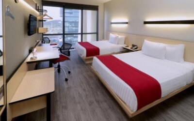 City Express Plus by Marriott Monterrey Galerías