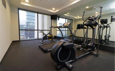 City Express Plus by Marriott Monterrey Galerías